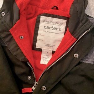 Boys Coat